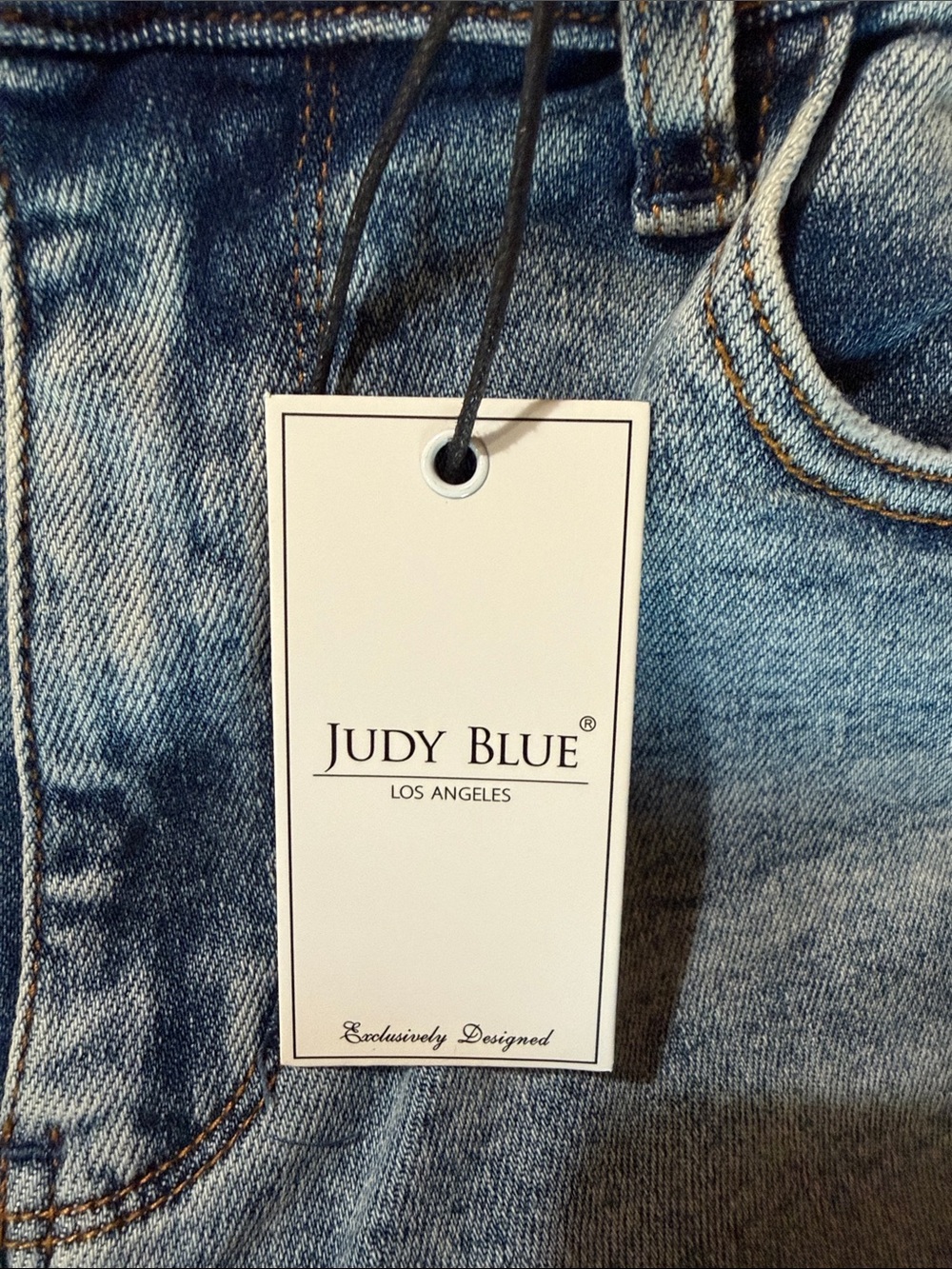 Women’s Judy Blue High Waist, Baggy Jeans